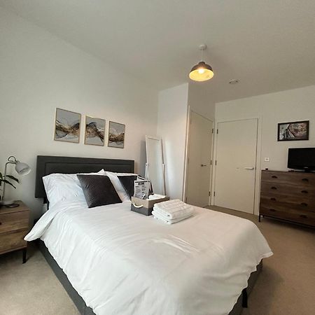 My Apartment Brixton - Modern Double Room With En-Suite London Exteriör bild