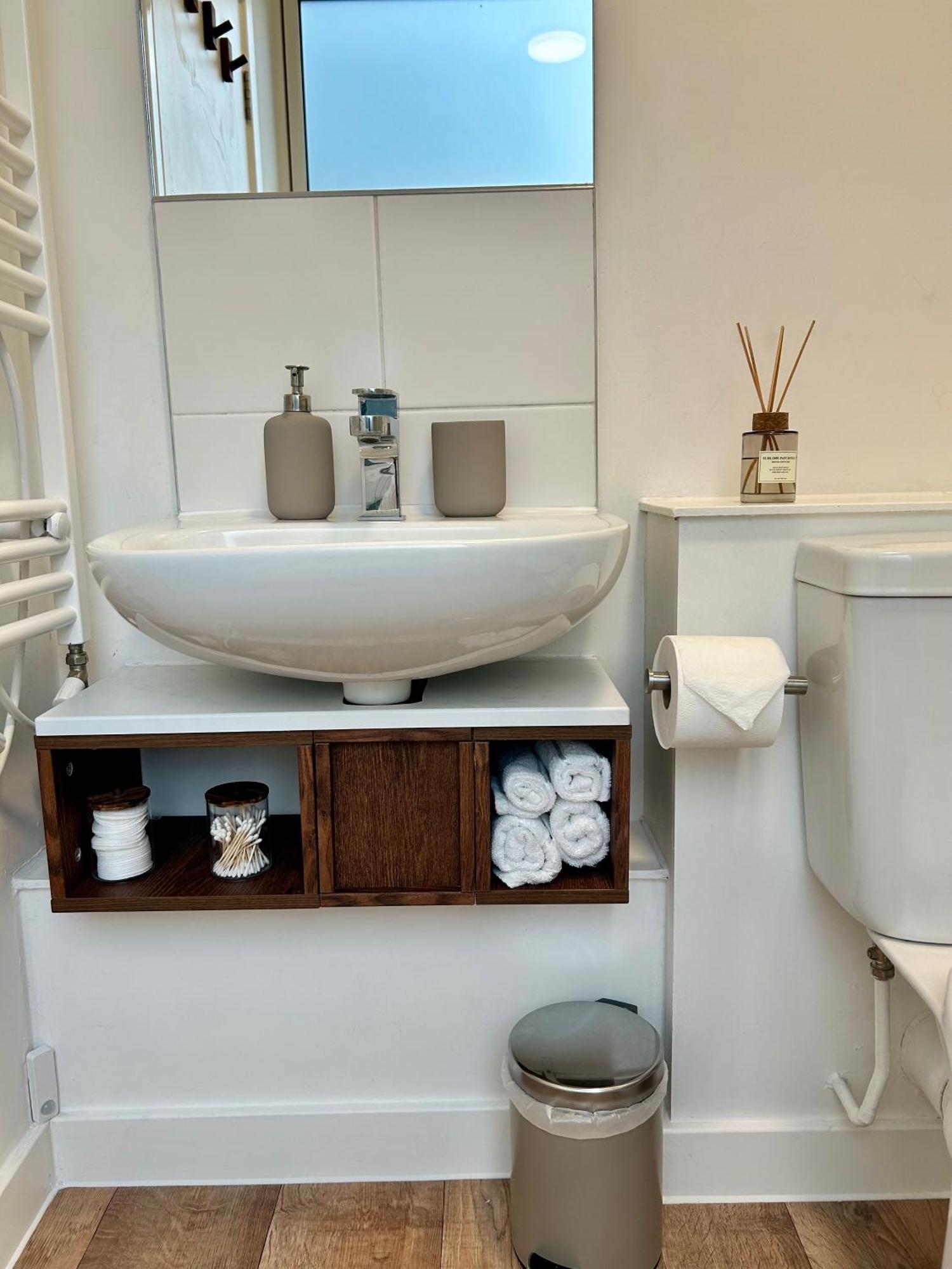 My Apartment Brixton - Modern Double Room With En-Suite London Exteriör bild