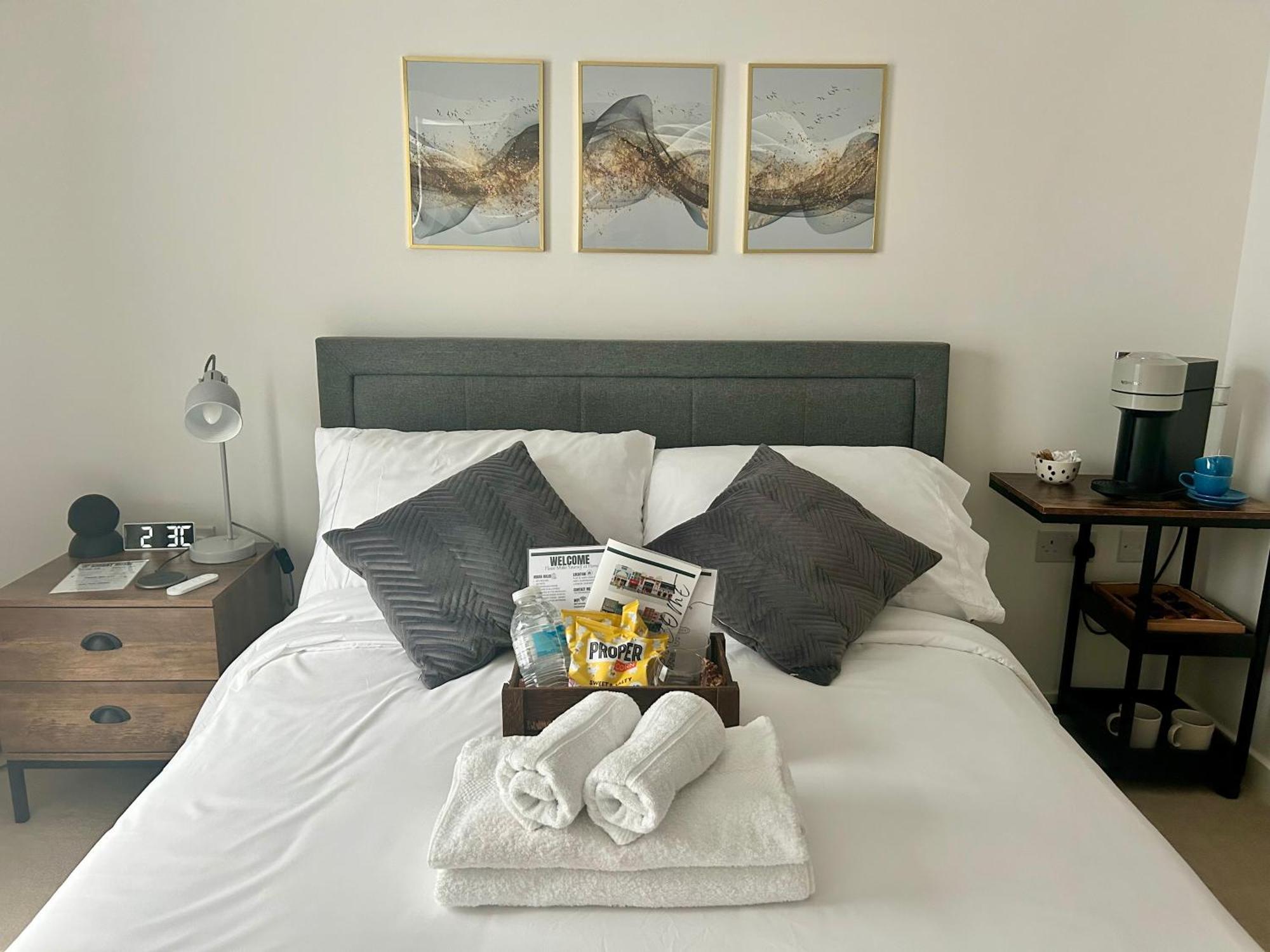 My Apartment Brixton - Modern Double Room With En-Suite London Exteriör bild
